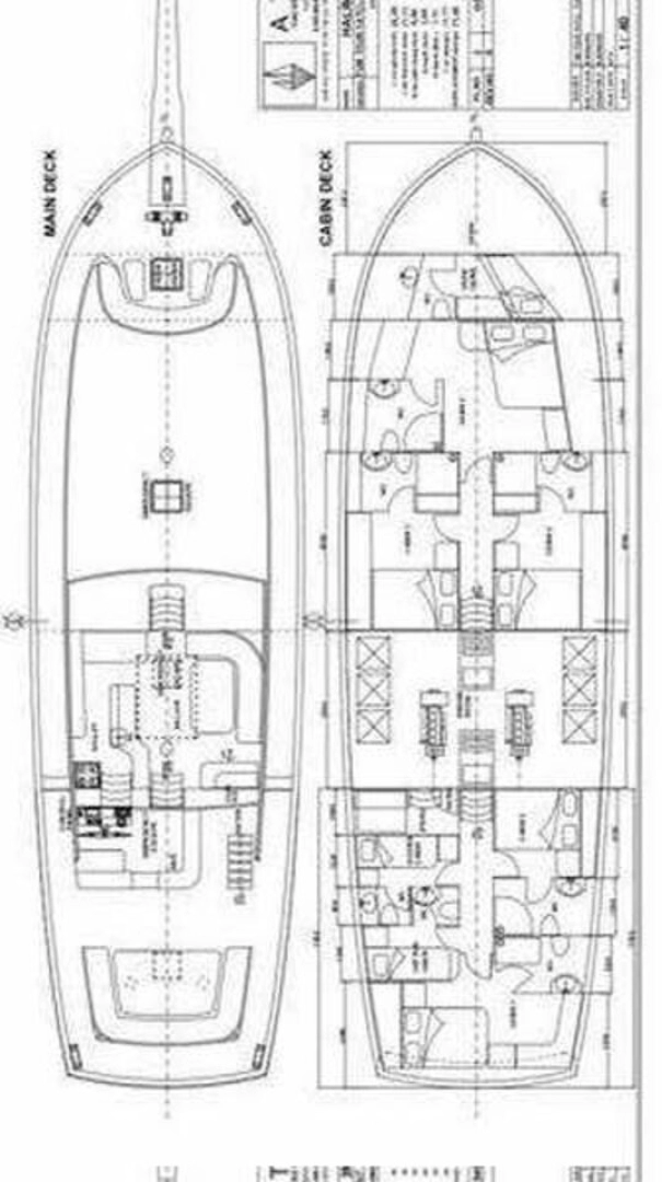 Alquiler de embarcaciones Custom Made Saint Luca enOmiš en Samboat