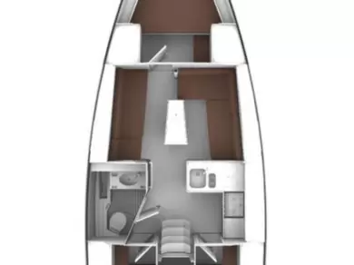 Alquiler Cos - Bavaria Cruiser 37 en SamBoat