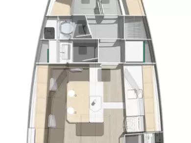 Alquiler Lanzarote - Pogo Structures Pogo 44 en SamBoat