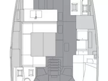 Alquiler de Elan Impression 50.1 en Kaštela