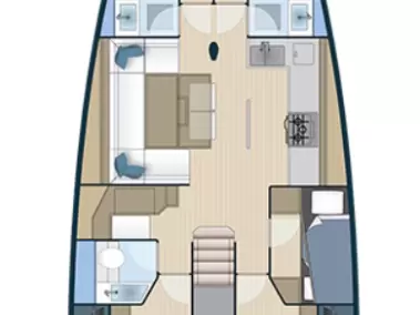 Velero para alquilar Seget Donji al mejor precio