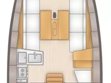 Alquiler de barcos Kaštela barato de Salona 35