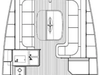 Alquiler Velero en Trogir - Bavaria Cruiser 37