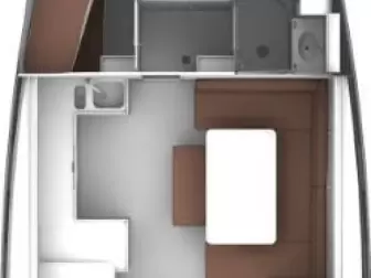 Alquiler Trogir - Bavaria Cruiser 51 en SamBoat