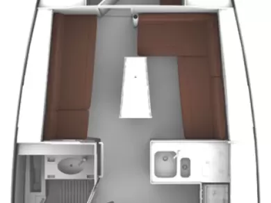 Alquiler de barcos Pula barato de Cruiser 37