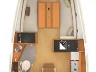 Alquiler de barcos Pula barato de Sun Odyssey 349