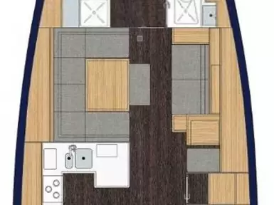 Alquiler de Bavaria Cruiser 50 en Split