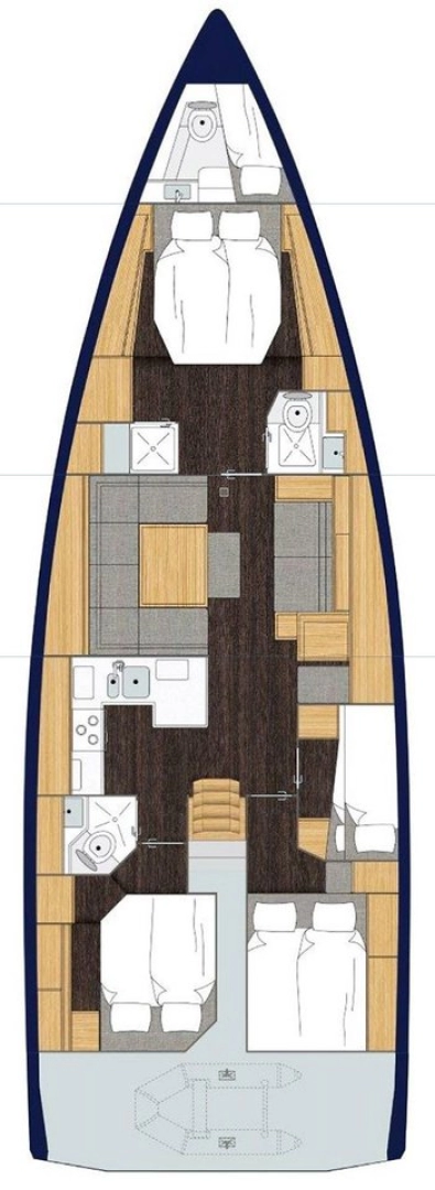 Velero para alquilar Biograd na Moru al mejor precio