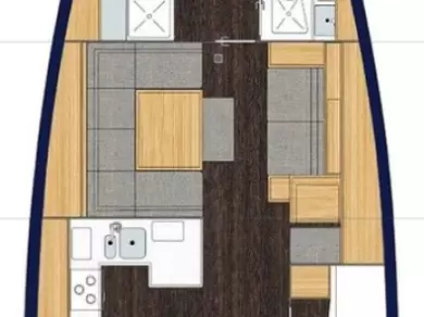 Velero para alquilar Biograd na Moru al mejor precio