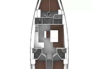 Alquiler Velero en Biograd na Moru - Bavaria Cruiser 46