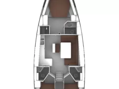 Bavaria Cruiser 46 Style de alquiler a Biograd na Moru