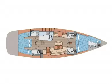 Elan Impression 514 de alquiler a Pirovac