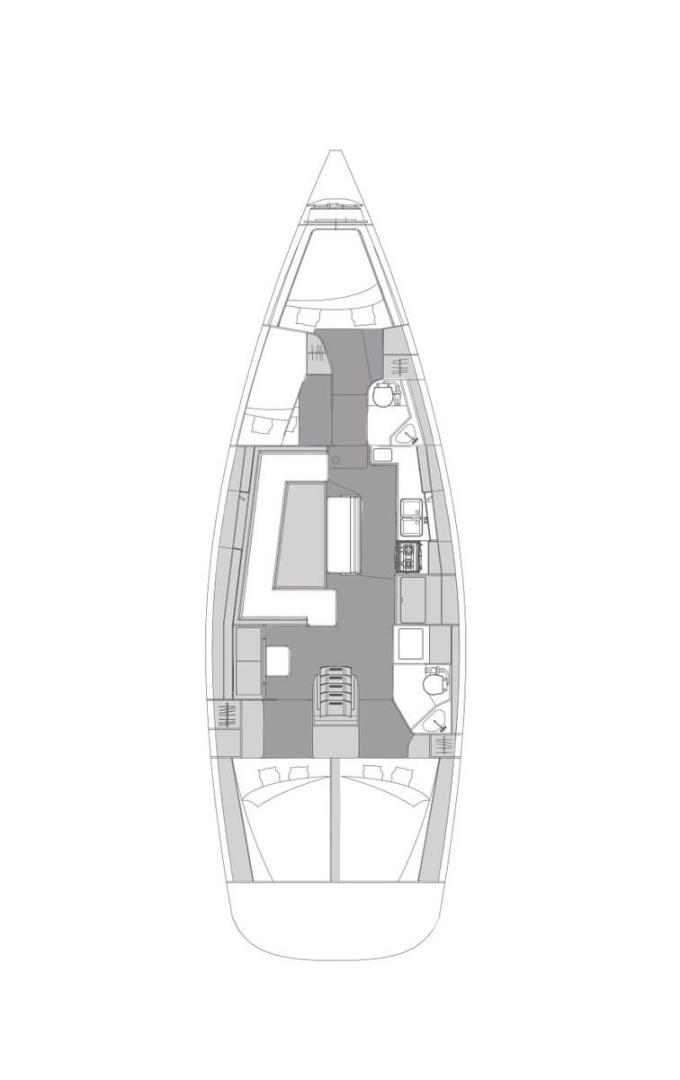 Velero para alquilar Biograd na Moru al mejor precio
