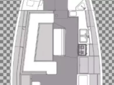 Elan Impression 45.1 de alquiler a Pirovac