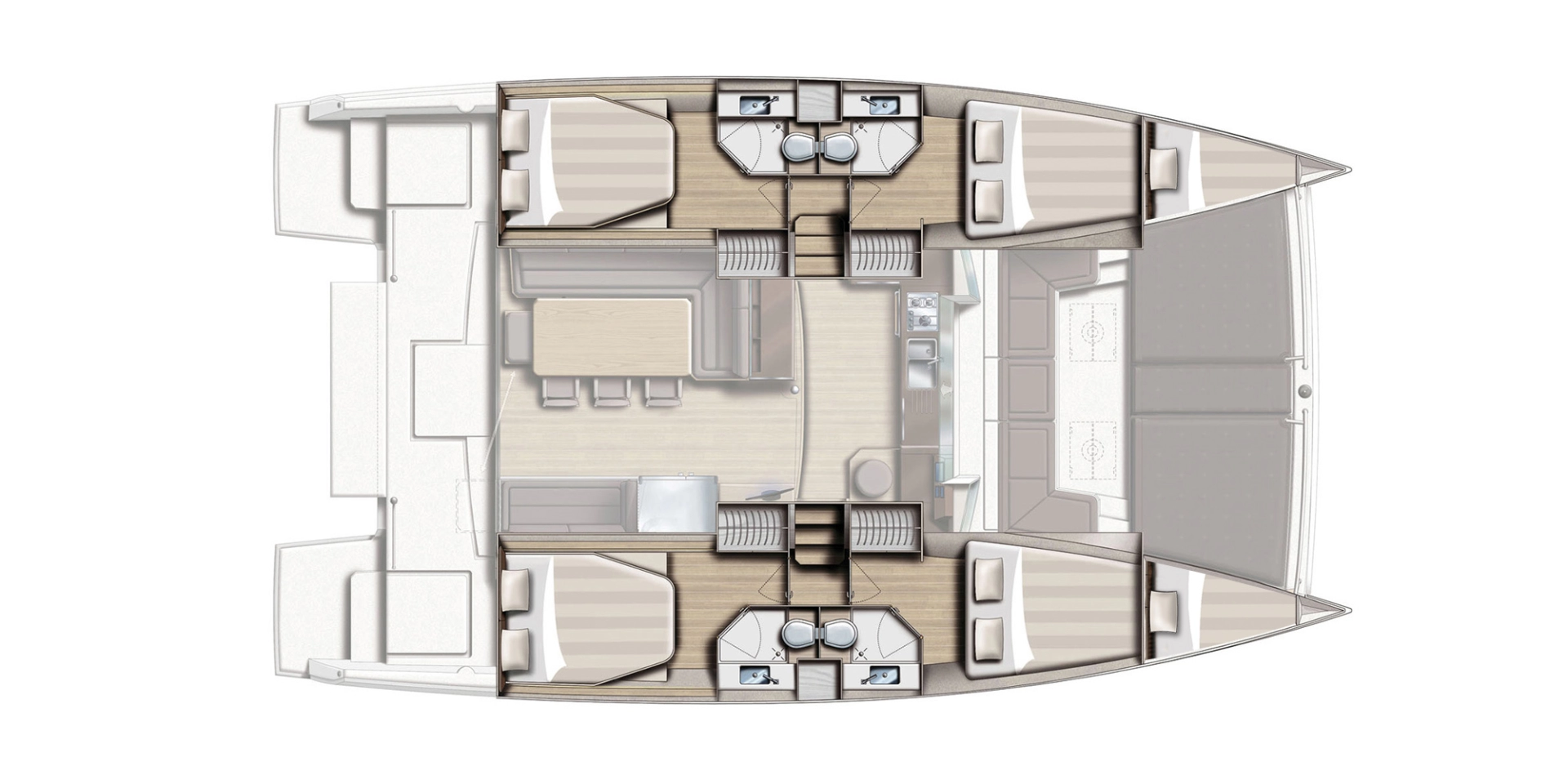 Bali Bali 4.3 de alquiler a Préveza