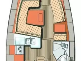 Alquiler de embarcaciones Elan Impression 384 enPunat en Samboat