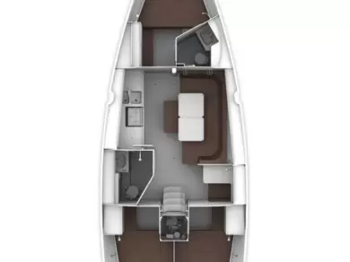 Alquiler de embarcaciones Bavaria Cruiser 41 enSplit en Samboat