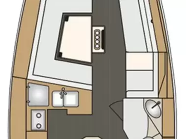 Alquiler de Velero, con o sin patrón Elan Split