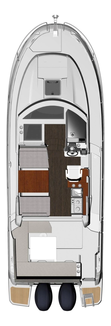 Jeanneau Merry Fisher 895 Offshore de alquiler a Split