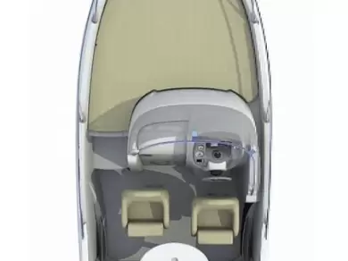 Bénéteau Beneteau 550 Flyer de alquiler a Trogir