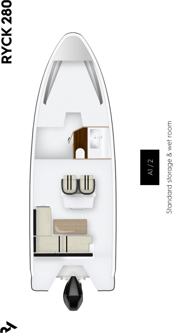 Alquiler Trogir - Ryck Yachts RYCK 280 en SamBoat