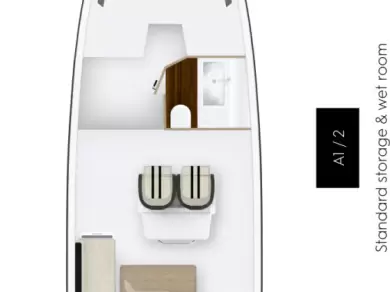 Alquiler Trogir - Ryck Yachts RYCK 280 en SamBoat