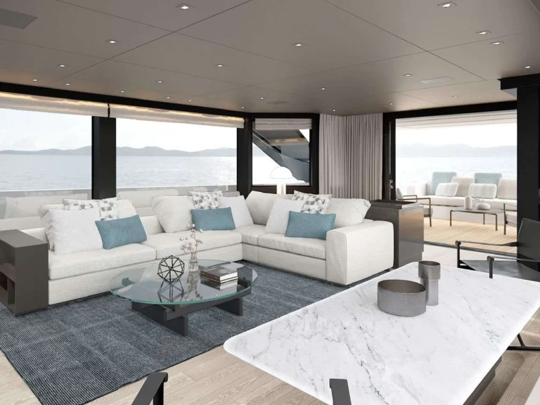 Alquiler Yate de lujo en Atenas - San Lorenzo DANLOU 