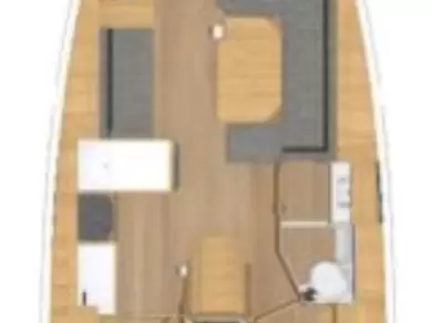 Alquiler Trogir - Bavaria Bavaria C38 en SamBoat