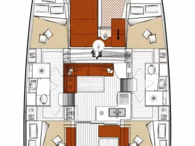 Alquiler de Excess Excess 11 en Lávrio