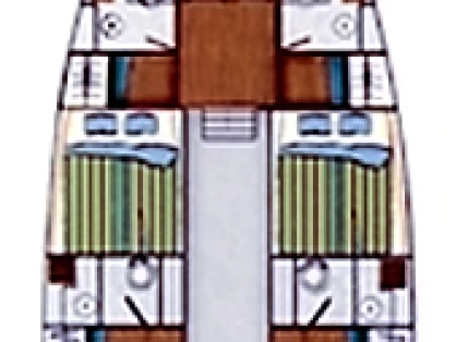 Alquiler Velero Dufour con o sin  título de navegación