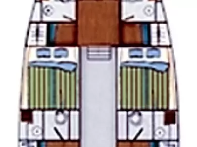 Alquiler Velero Dufour con o sin  título de navegación