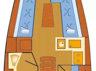 Alquiler Velero en Rogoznica - Bavaria Cruiser 34