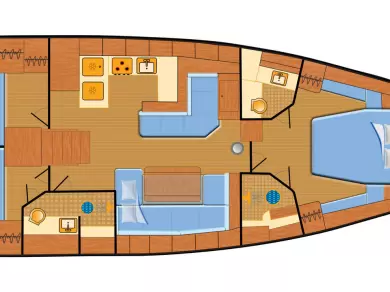 Velero para alquilar Rogoznica al mejor precio