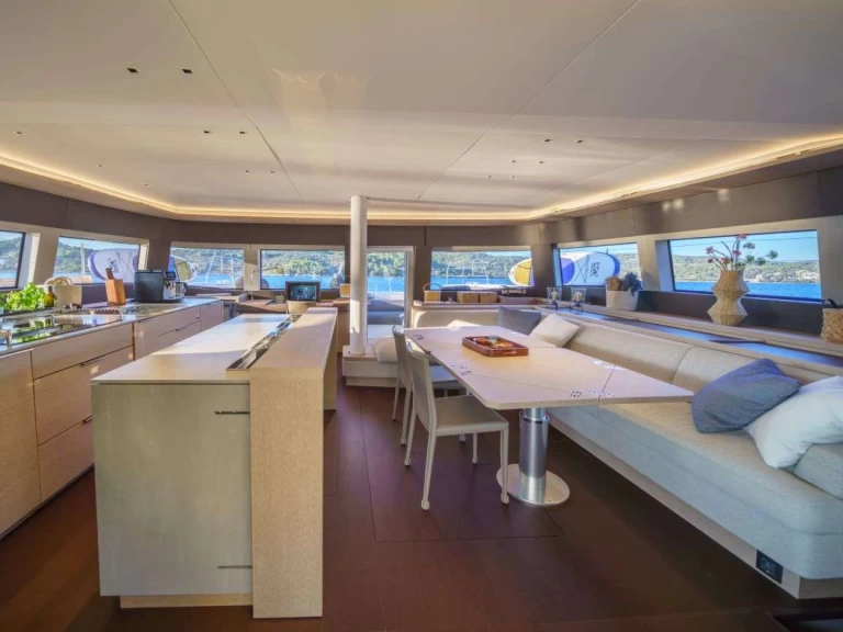 Alquiler Islas Vírgenes Británicas - Lagoon PALOMA en SamBoat