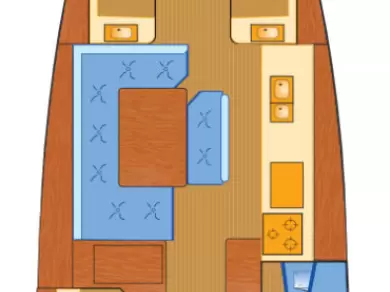 Velero para alquilar Rogoznica al mejor precio