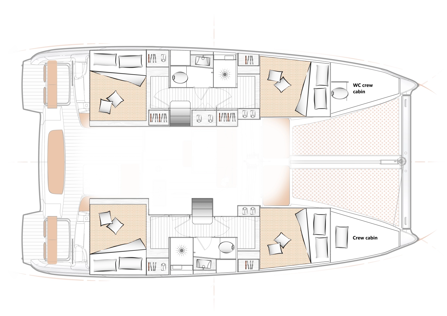 Alquiler de embarcaciones Excess Excess 11 enLefkáda en Samboat