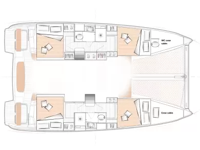 Alquiler de embarcaciones Excess Excess 11 enLefkáda en Samboat