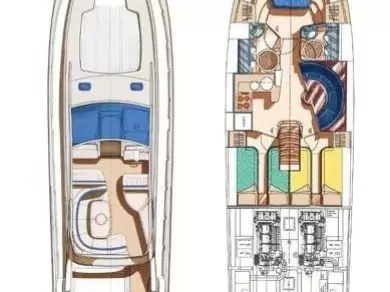 Alquiler Split - Dalla pieta yachts Dalla Pieta 48 en SamBoat
