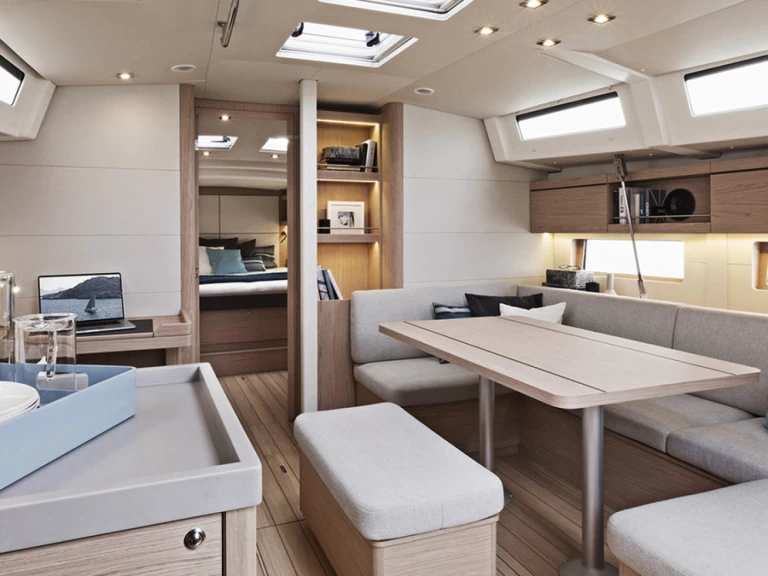 Alquiler Velero en Road Town - Bénéteau Oceanis 461