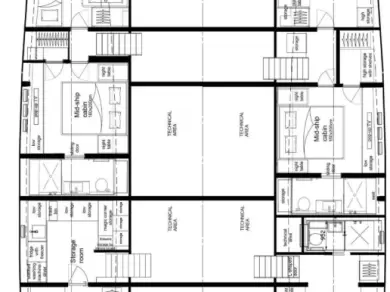 Alquiler de barcos San Martín barato de Sunreef 80