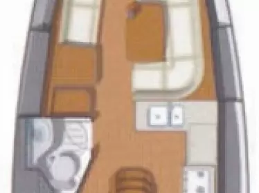 Alquiler de embarcaciones Jeanneau Sun Odyssey 36i enNovi Vinodolski en Samboat