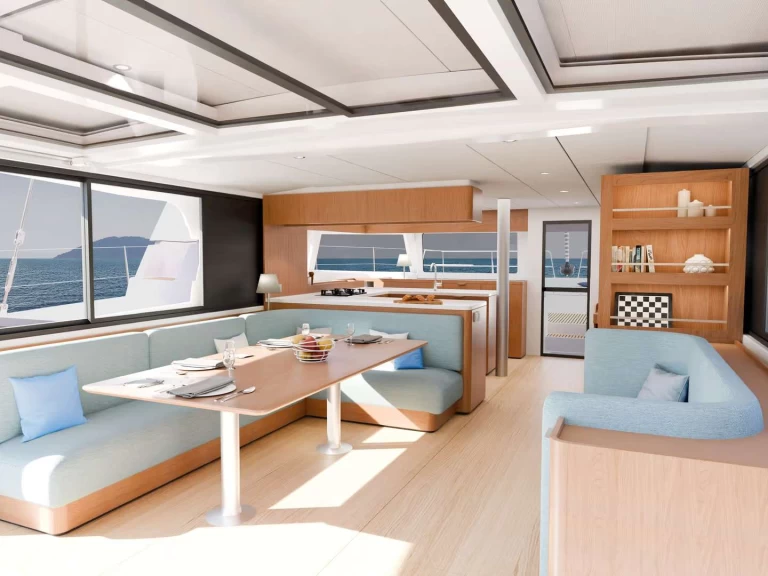 Catana KOS 52.CAT3 de alquiler a Lefkáda