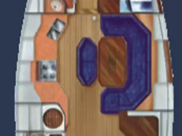 Alquiler Zadar - Dufour Dufour 45 Classic en SamBoat