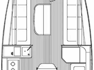 Alquiler Velero Bavaria con o sin  título de navegación