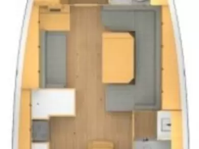 Alquiler de barcos Vrsar barato de Bavaria C42