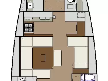 Dufour Dufour 56 Exclusive de alquiler a Primošten