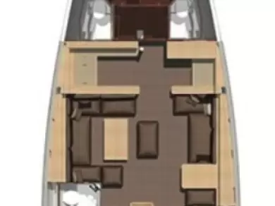 Alquiler de barcos Primošten barato de Dufour 56 Exclusive