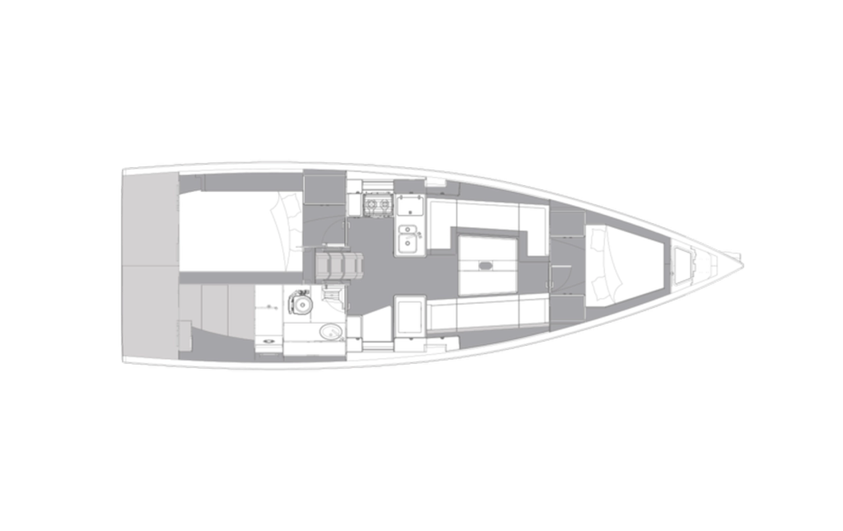 Alquiler de embarcaciones Elan E4 enPunat en Samboat