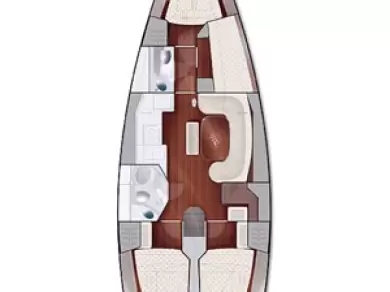 Velero para alquilar Punat al mejor precio