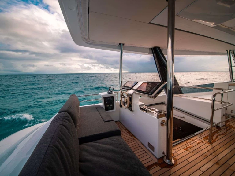 Alquiler de embarcaciones Lagoon SERENITY VII enNassau en Samboat